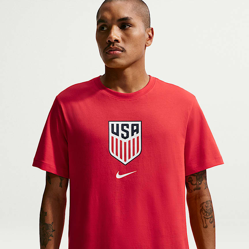 Erling Haaland Norway Men's Nike Soccer T-Shirt. Nike.com